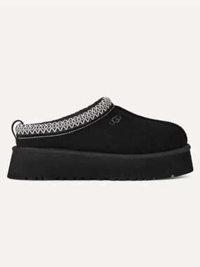 NEW UGG Tazz II Platform Slipper in Black W 8